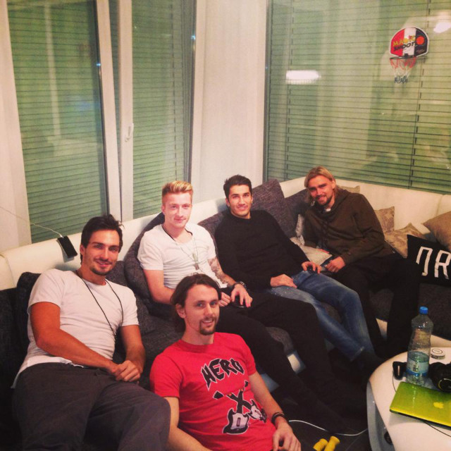 mats, marco, nuri, marcel, neven