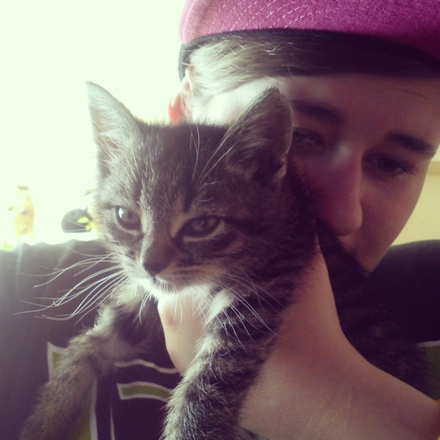 c: