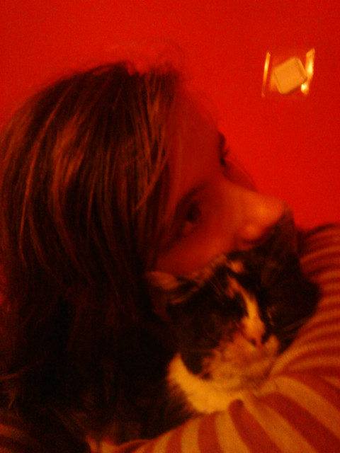 Kiciu.. :D 
