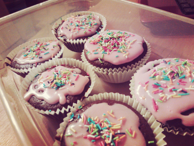 Jezia's Homemade Cupcakes