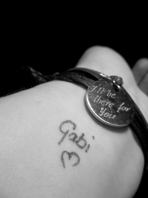 i'll be there for you
