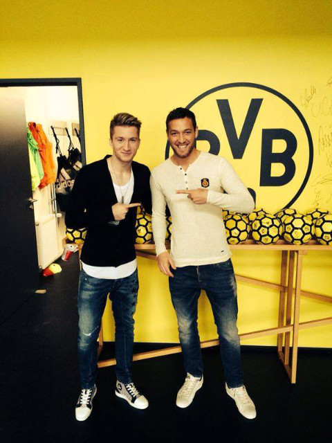 Marco i Julian Schieber 