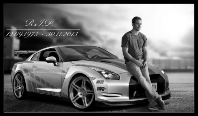  Paul Walker [*] 