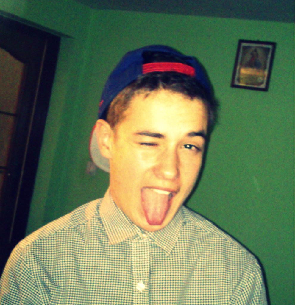 Sesyjka z modszym braciszkiem:*
