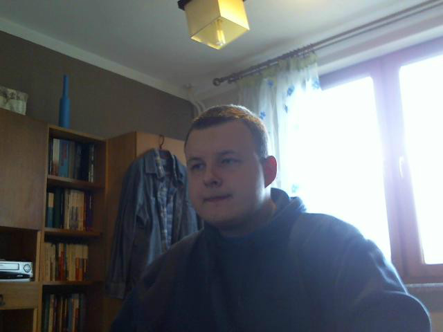 i z Kamerki internetowej foto ;d
