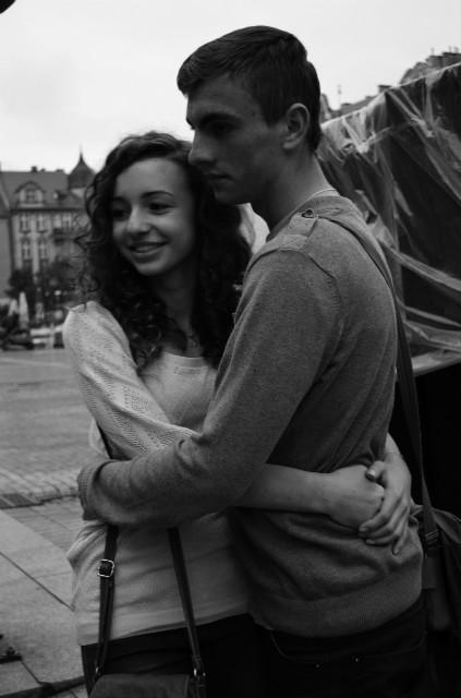 takie stare zdjecie :*