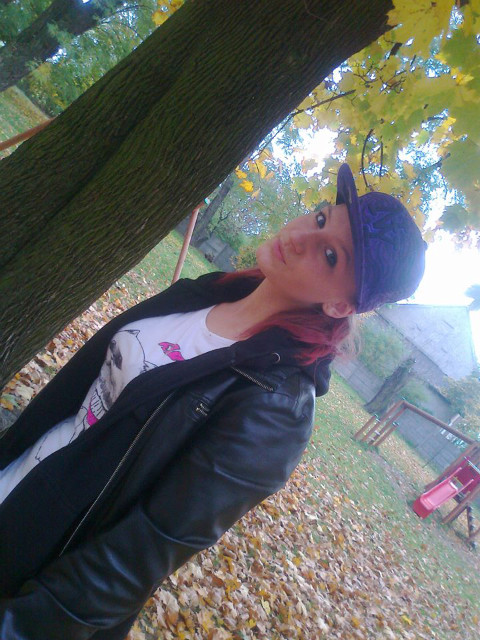 wspomnienia z parku :**