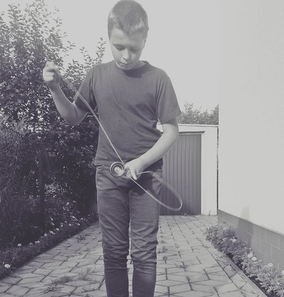 Yoyo :D