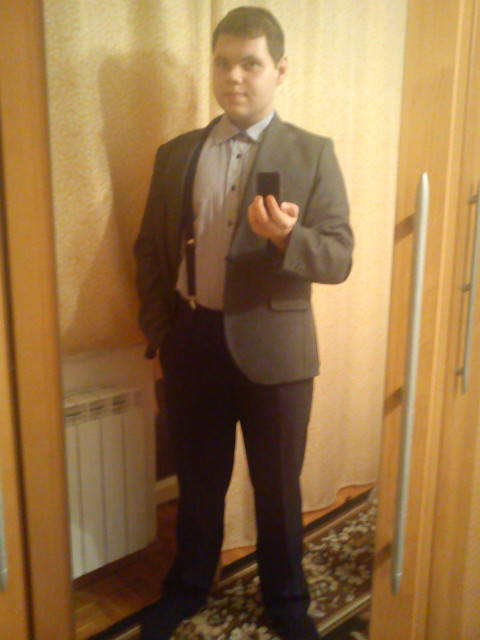 Szelki :D 