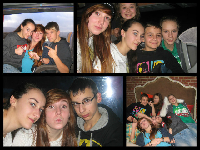 Wycieczka :D