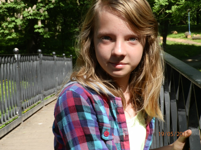 Na mosku ;>