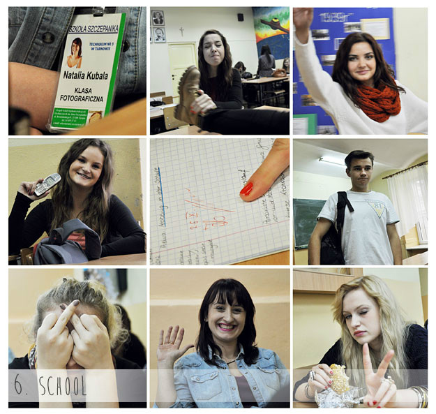6. school
