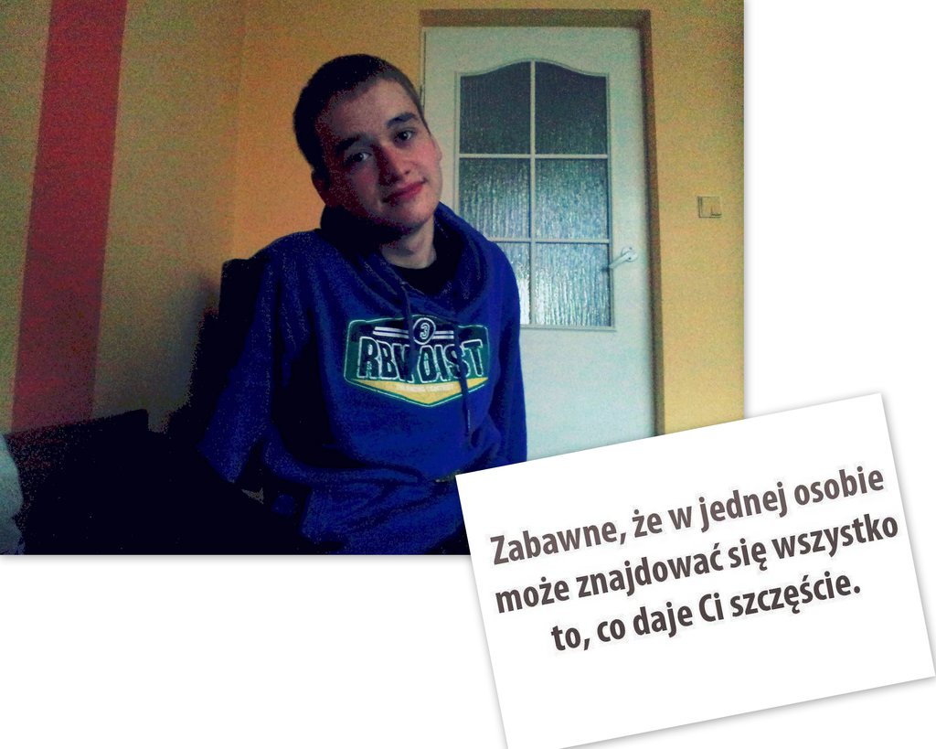 Niech inni patrz jestes mj &am