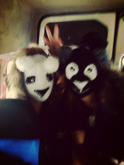 Heh.. Moje Pandzondko ^^