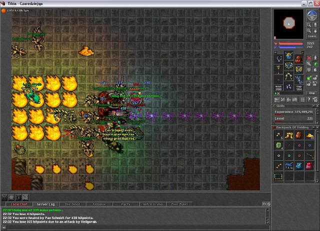 Hellgorak