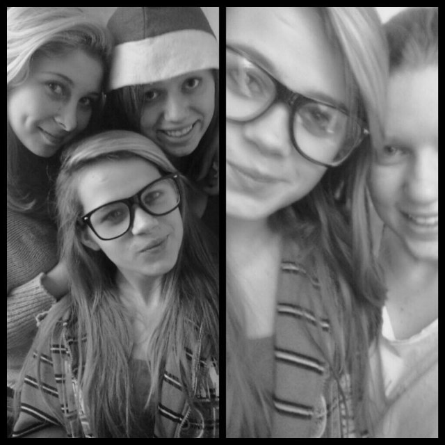 haha 