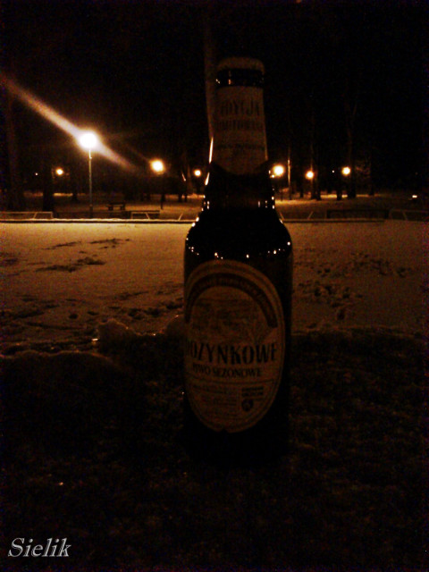 Piwo doynkowe :D