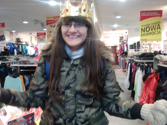 Jest krlewn :3