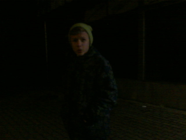 #ciemno #zimno #z niwy