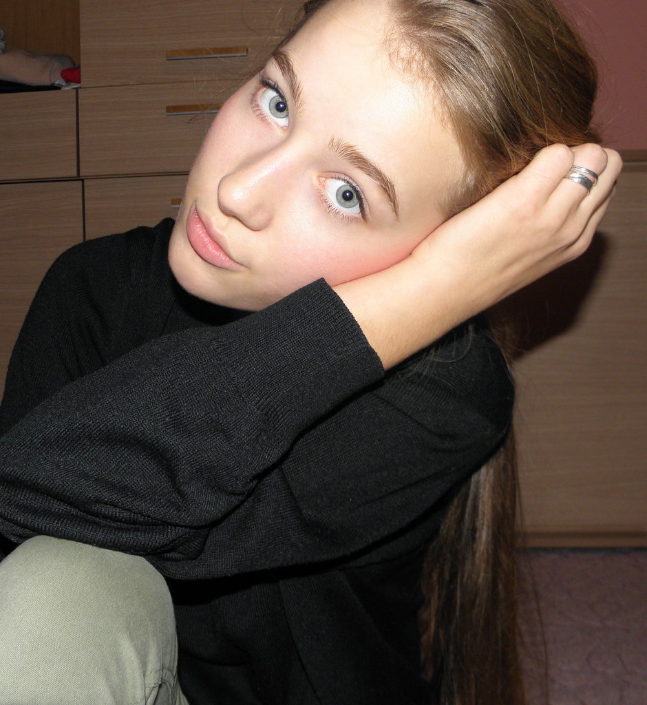 Siedze i mysle 