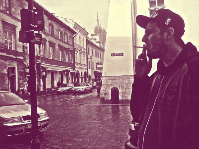 Krzyk
