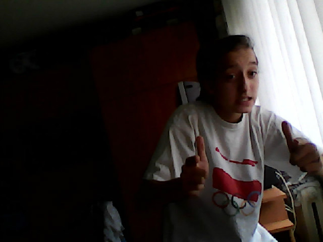 haha