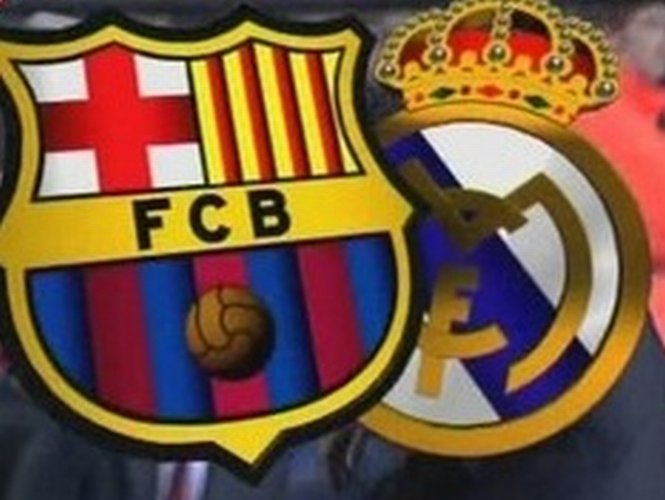FC Barcelona i Real Madryt.