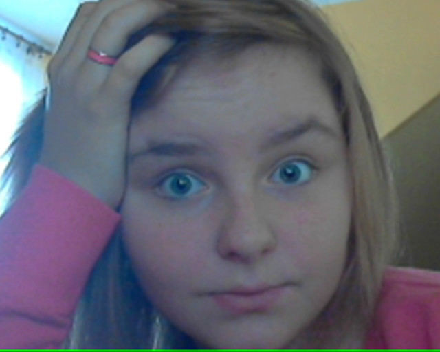 Oczy ^_^