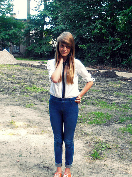 `Nie chc y bez Ciebie
