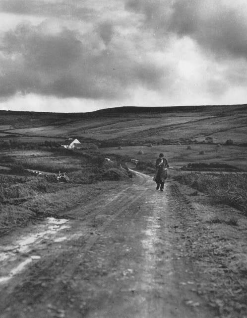 by Dorothea Lange
