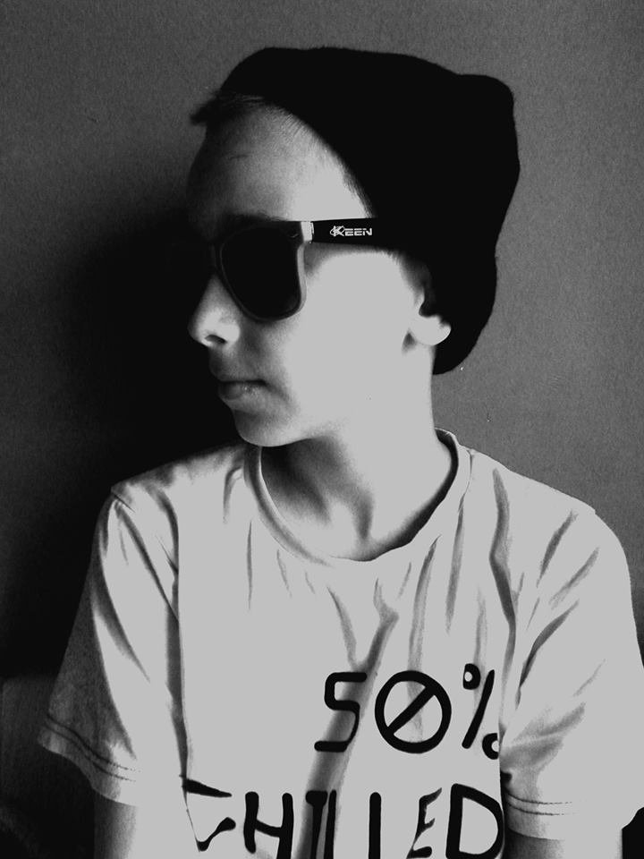 Chillout ;)
