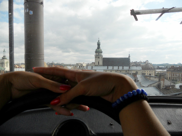 In my mind.