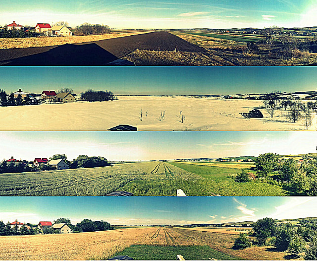 Jesie / Zima / Wiosna / Lato ! 