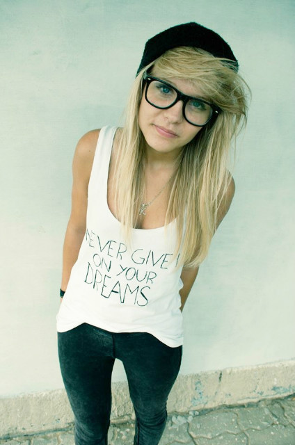 Licz na was ;3