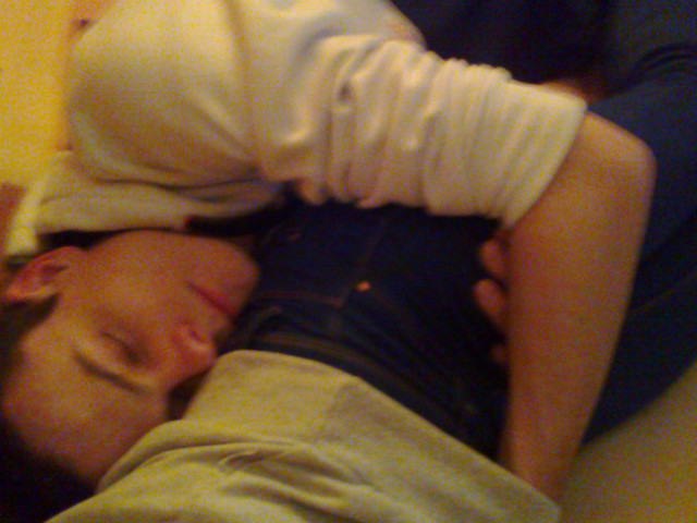 pewnie byo ;p