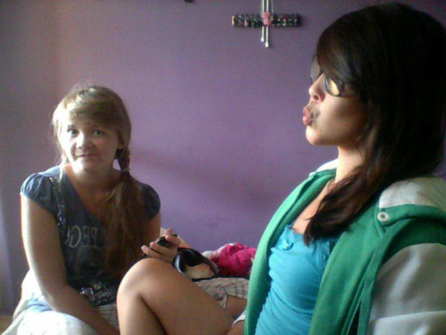 haha