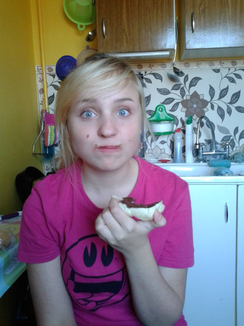 Mniam!