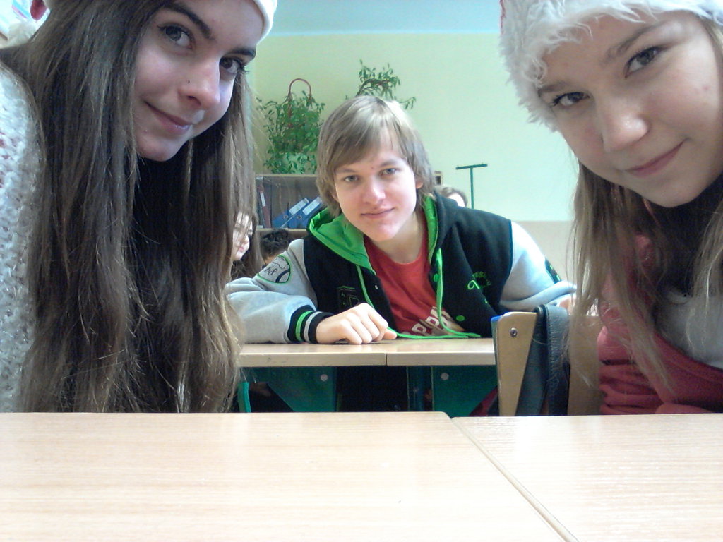 Hou hou hou ;)