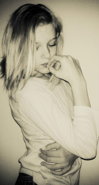 zamknij oczy otwrz serce ..