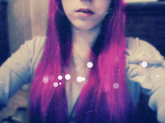 Rowa samotno ;c 