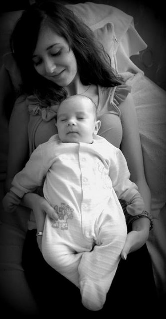 Ukochany bratanek :*