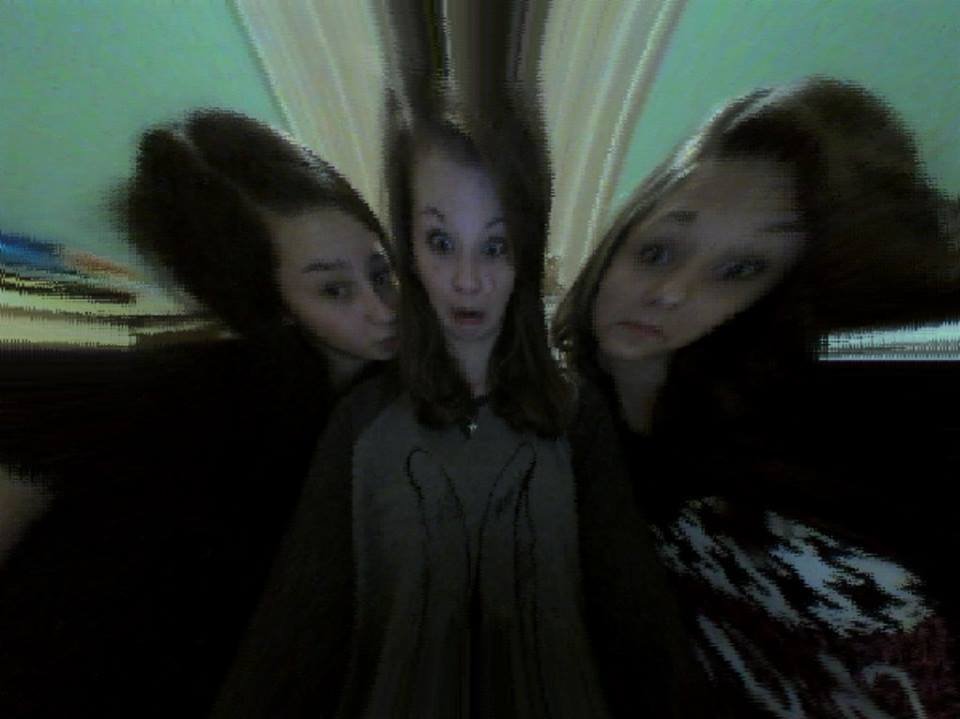 jestemy nienormalne :x