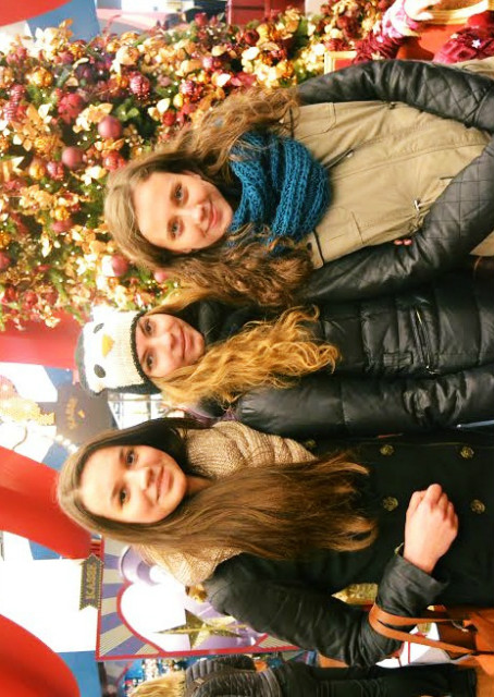 Christmas time