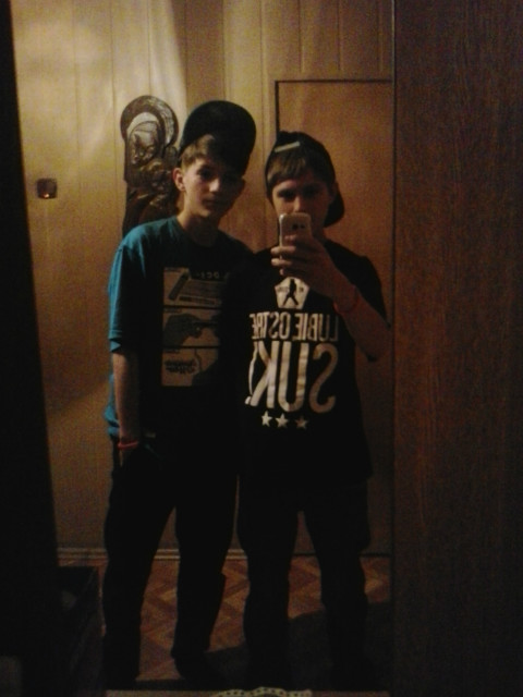 My ostatnio 