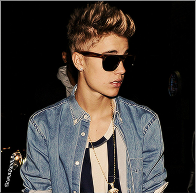 Justin mj kochany! 
