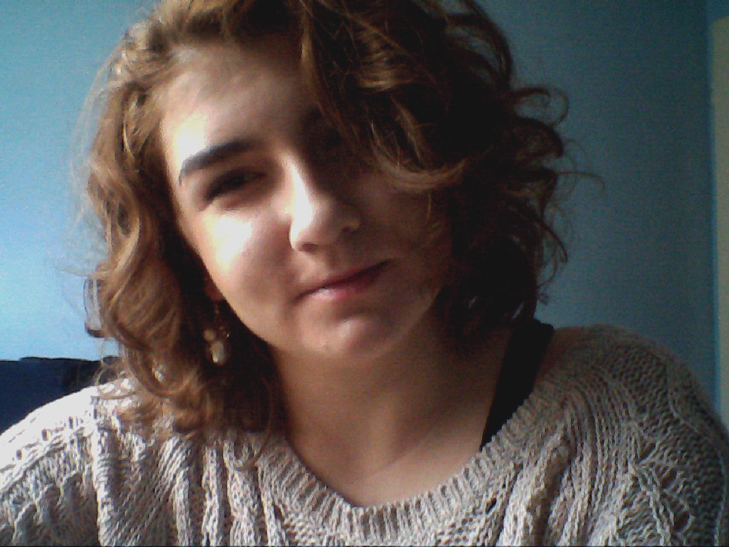smile, no one cares!