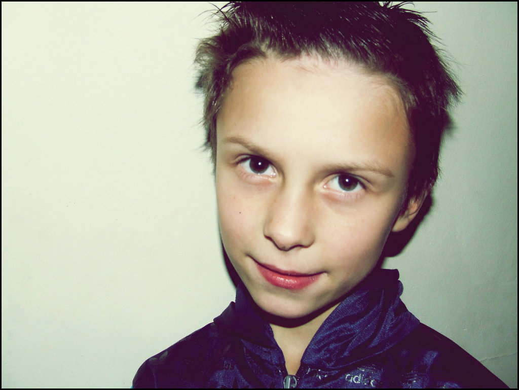Kochany braciszek ;*