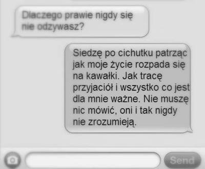Takie ycie w kocu.. 