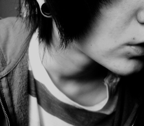 I found a place that I can hide.
