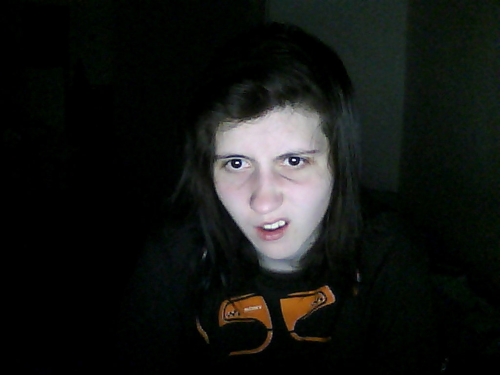 D: